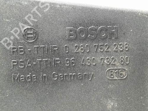 Pedal PEUGEOT 206 Hatchback (2A/C) 2.0 HDI 90 | BP6841859I4 