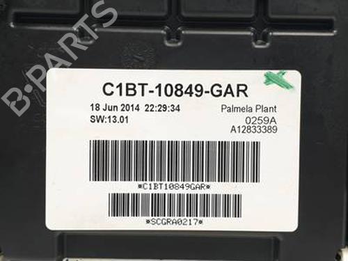 Instrument cluster FORD FIESTA VI (CB1, CCN) 1.5 TDCi | BP30292502C47 