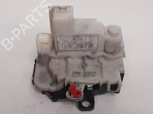 Front right lock FIAT 500 (312_) 1.3 D Multijet (312AXB1A) | BP6846539C97 