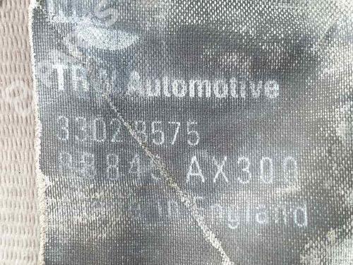 Rear left seatbelt NISSAN MICRA III (K12) 1.2 16V | BP7012632I29 