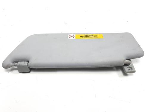 Used Right sun visor MERCEDES-BENZ C-CLASS (W203) C 270 CDI (203.016) (170 hp) 29172680