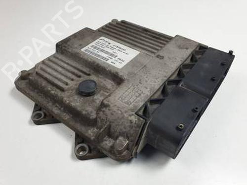 Used Engine control unit (ECU) FIAT 500 (312_) 1.3 D Multijet (312AXB1A) (75 hp) 30959203