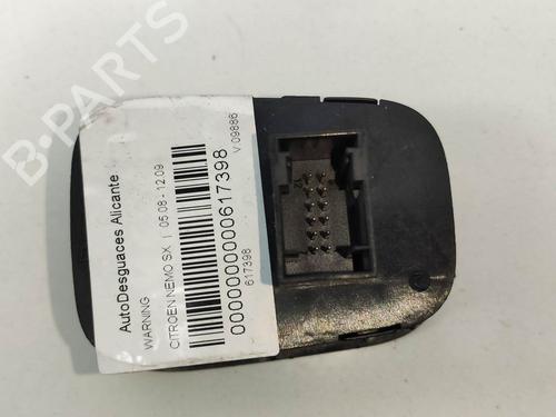 Warning switch CITROËN NEMO Box Body/MPV (AA_) 1.4 HDi | BP10033027I22 - Image 6