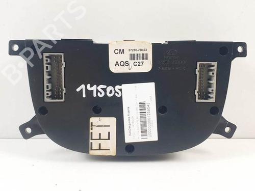 Climate control HYUNDAI SANTA FÉ II (CM) 2.2 CRDi GLS | BP24989155I5 