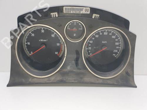 Instrument cluster OPEL ASTRA H TwinTop (A04) 1.9 CDTi (L67) | BP8916062C47 