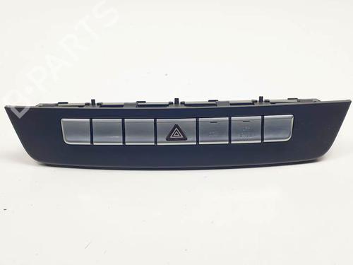 Used Warning switch MERCEDES-BENZ C-CLASS (W204) C 220 CDI (204.002) (170 hp) 24989980