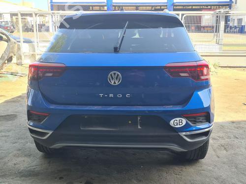 VW T-ROC (A11, D11) [2017-2026] 931563