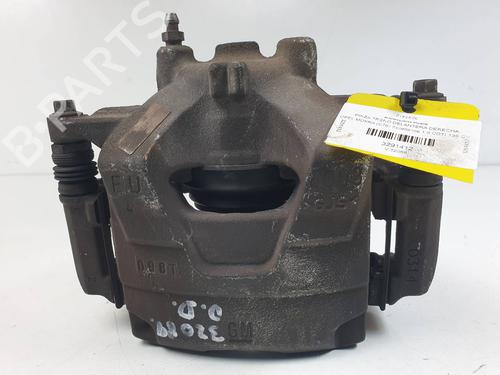 Used Right front brake caliper Right front brake caliper OPEL MOKKA / MOKKA X (J13) 1.6 CDTI (_76) (136 hp) 31058944 31058944