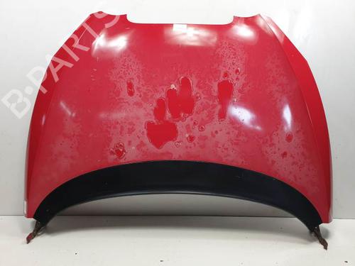 Motorhjelm SEAT ALTEA (5P1) 2.0 TDI 16V (140 hp) 27525806