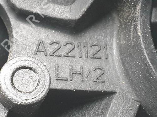 Left mirror CITROËN C-ELYSEE (DD_) 1.6 HDI 92 | BP24341091C26 - Image 2