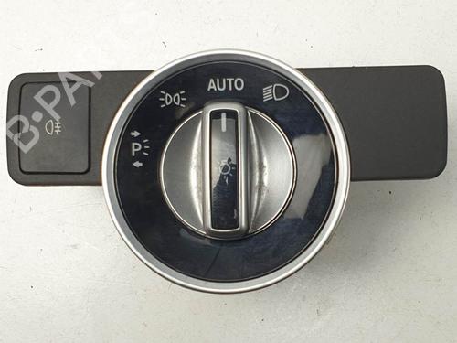 Headlight switch MERCEDES-BENZ C-CLASS (W204) C 350 CDI (204.023) | BP24340200I24  - Image 5