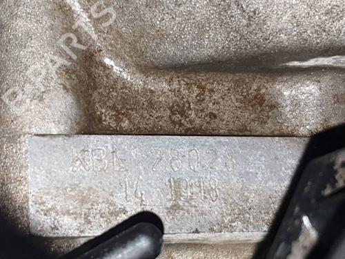 Gearbox SEAT LEON (1P1) 1.9 TDI | BP37533132M3 - Image 6
