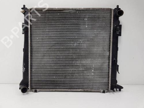 Used Water radiator Water radiator BMW X5 (E53) 3.0 d (218 hp) 11507257 11507257
