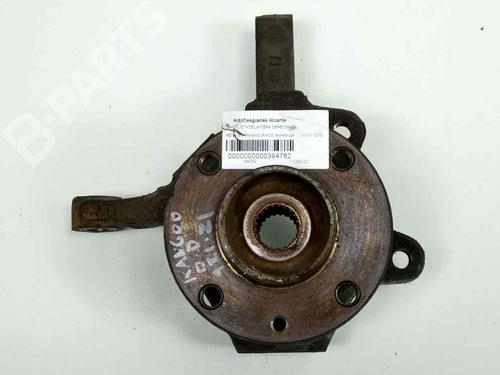 Used Right front steering knuckle Right front steering knuckle RENAULT KANGOO Express (FC0/1_) 1.5 dCi (FC07, FC1R) (65 hp) 8052529 8052529