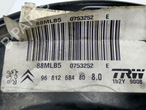 Servo brake CITROËN BERLINGO MULTISPACE (B9) 1.6 HDi 90 | BP7788210M42 