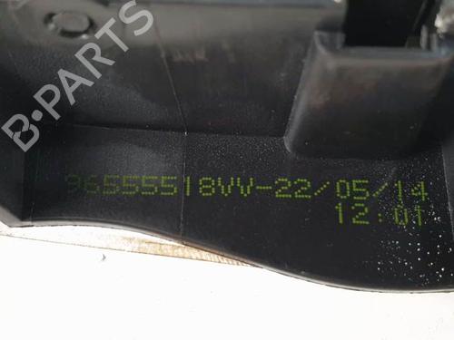 Rear left interior door handle PEUGEOT 208 I (CA_, CC_) 1.6 HDi | BP6842167I15 