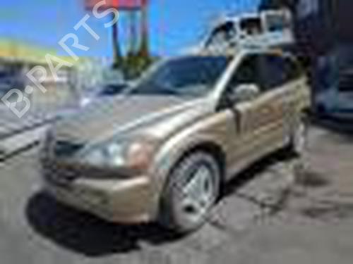 Used Parts SSANGYONG KYRON 2.0 Xdi (141 hp) 4319233
