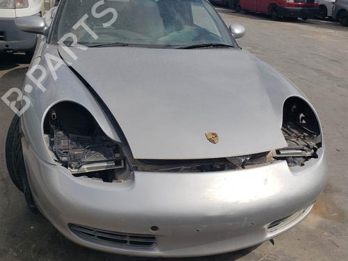 Engine control unit (ECU) PORSCHE BOXSTER (986) 2.5 | BP29989401M57  - Image 9