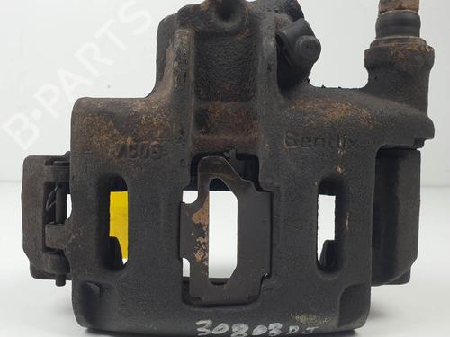 Used Left front brake caliper Left front brake caliper CITROËN JUMPY I (U6U_) 1.9 TD (90 hp) 28066212 28066212