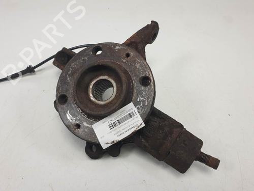 Used Left front steering knuckle Left front steering knuckle PEUGEOT PARTNER Box Body/MPV 1.6 HDi 16V (90 hp) 10008374 10008374