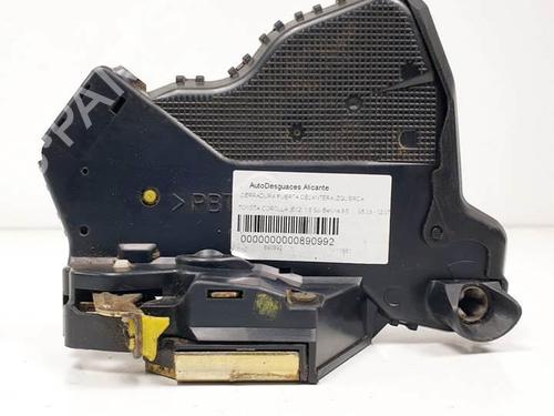 Used Front left lock Front left lock TOYOTA COROLLA (_E12_) 1.6 VVT-i (ZZE121_, ZZE121R) (110 hp) 17360307 17360307