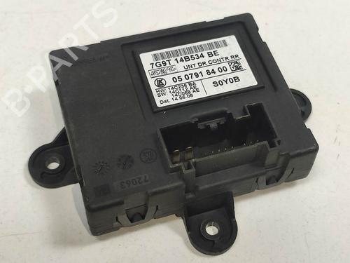 Used Comfort control module Comfort control module LAND ROVER FREELANDER 2 (L359) 2.2 TD4 4x4 (152 hp) 9545568 9545568