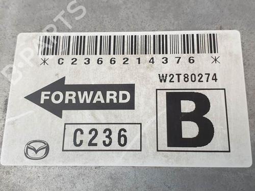Airbag styreenhed MAZDA 5 (CR) 2.0 CD (CR19) | BP27533266M53 