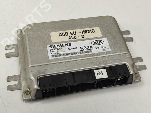 Used Engine control unit (ECU) Engine control unit (ECU) KIA RIO I Hatchback (DC) 1.5 16V (98 hp) 9398470 9398470