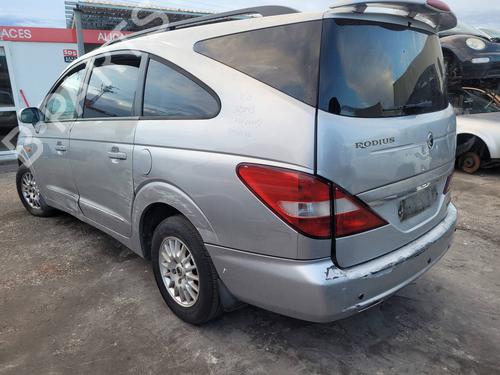 Rear left interior door handle SSANGYONG RODIUS I 2.7 Xdi | BP30763180I15 - Image 10