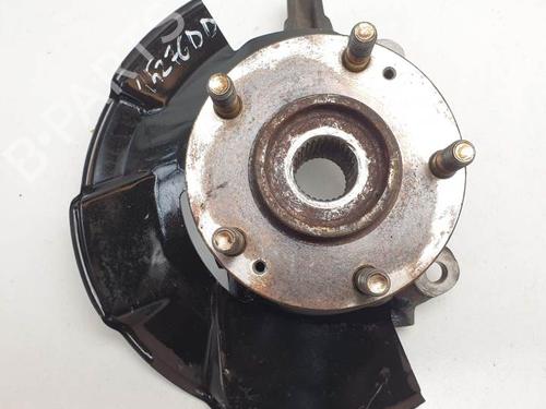Used Right front steering knuckle KIA SPORTAGE II (JE_, KM_) 2.0 CRDi (140 hp) 24932885