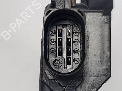 Rear right lock AUDI A6 C5 (4B2) 2.4 | BP6856330C99 