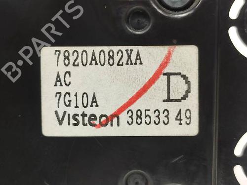 Climate control PEUGEOT 4007 (VU_, VV_) 2.2 HDi | BP8794109I5 
