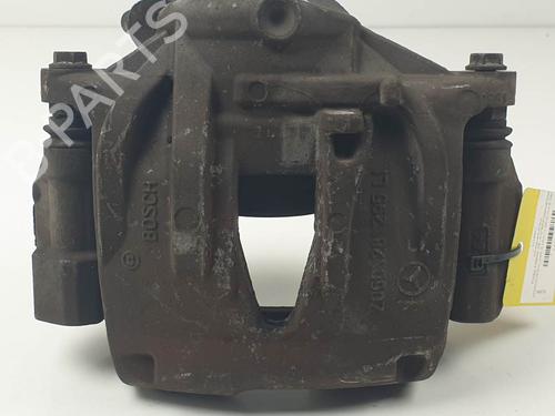left-front-brake-caliper-mercedes-benz-e-class-t-model-s211-2003-2004-2005-2006-2007-2008-2009-25128701 main image