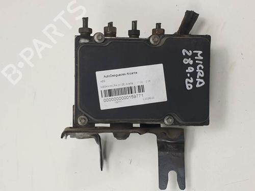 ABS pump NISSAN MICRA III (K12) 1.2 16V | BP6846565M43 