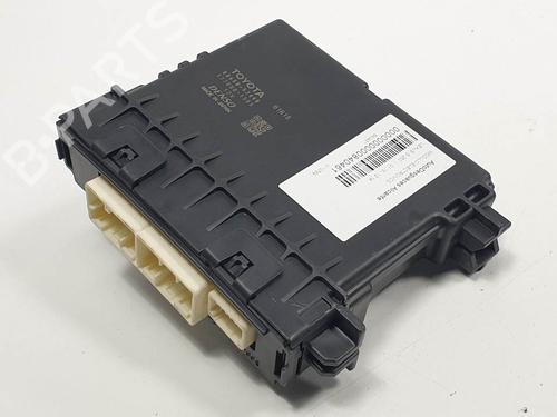 Used Electronic module Electronic module LEXUS IS III (_E3_) 250 (GSE30_, GSE30R) (208 hp) 12387290 12387290