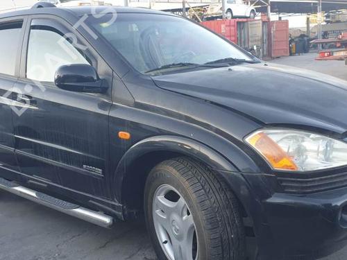 Left sun visor SSANGYONG KYRON 2.0 Xdi | BP34510752I1  - Image 15