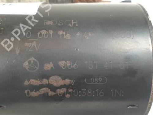 Starter MERCEDES-BENZ M-CLASS (W164) ML 320 CDI 4-matic (164.122) | BP30450498M8 