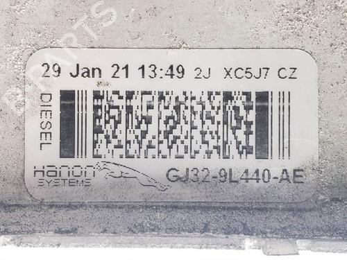 Intercooler LAND ROVER RANGE ROVER EVOQUE (L551) 2.0 D150 4x4 | BP25286271M30 - Image 2