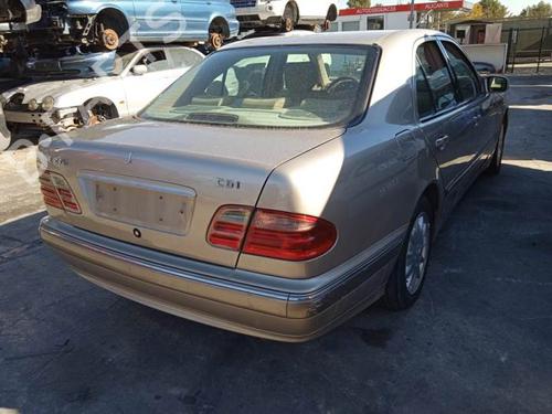 Engine control unit (ECU) MERCEDES-BENZ E-CLASS (W210) E 270 CDI (210.016) | BP17727054M57 
