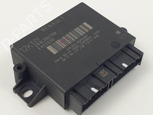 Used Electronic module Electronic module RENAULT CAPTUR II (HF_) TCe 100 (HFMT) (101 hp) 27691321 27691321