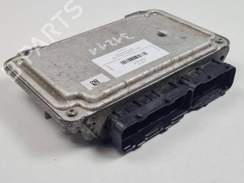 Engine control unit (ECU) CITROËN C1 (PM_, PN_) 1.0 | BP34510966M57 - Image 2