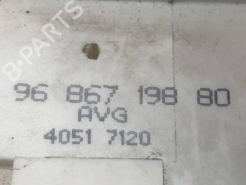 Front left lock CITROËN C4 I Saloon 1.6 HDi | BP31272231C98 