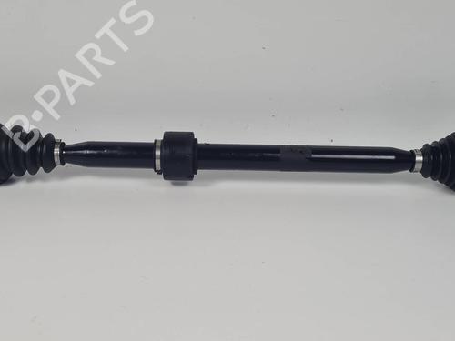 Used Right front driveshaft Right front driveshaft TOYOTA AURIS (_E15_) 1.33 Dual-VVTi (NRE150_, NRE150R) (101 hp) 34513076 34513076