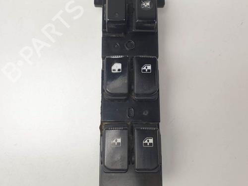 Used Left front window switch Left front window switch HYUNDAI SANTA FÉ II (CM) 2.2 CRDi 4x4 (155 hp) 24989423 24989423