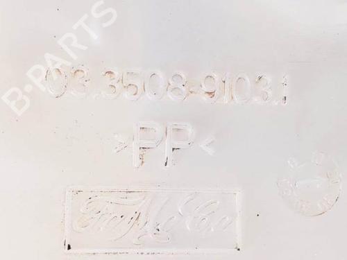 Brake master cylinder FORD FOCUS II Convertible 2.0 | BP12384604M77 