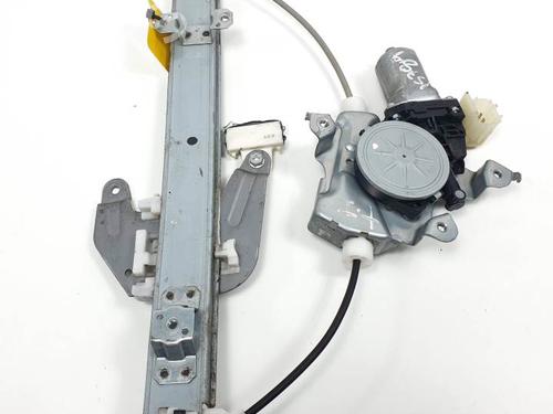 Rear left window mechanism NISSAN X-TRAIL II (T31) 2.0 dCi | BP24989632C24 