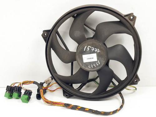 Used Radiator fan CITROËN XSARA PICASSO (N68) 2.0 HDi (90 hp) 28508172