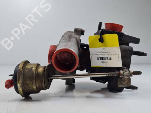 Turbocharger/Supercharger RENAULT KANGOO (KC0/1_) 1.5 dCi (KC07) | BP29298094M71 