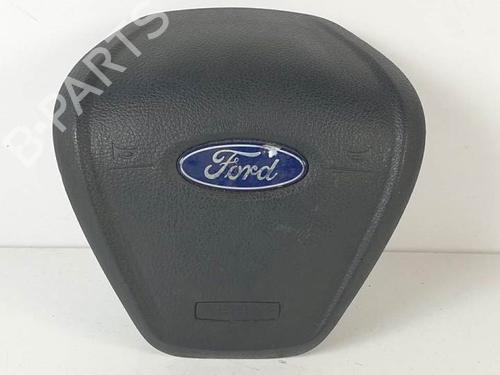 Used Driver airbag FORD FIESTA VI (CB1, CCN) 1.4 TDCi (70 hp) 17451074