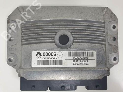 Used Engine control unit (ECU) RENAULT GRAND SCÉNIC II (JM0/1_) 1.6 (113 hp) 12375254